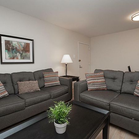 וושינגטון Walter Convention Center Apartments 30 Day Rentals מראה חיצוני תמונה