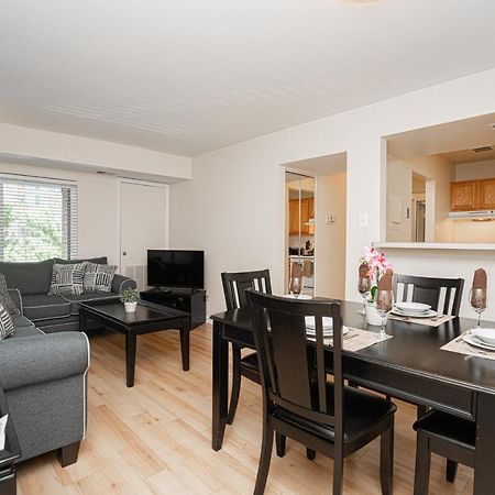 וושינגטון Walter Convention Center Apartments 30 Day Rentals מראה חיצוני תמונה