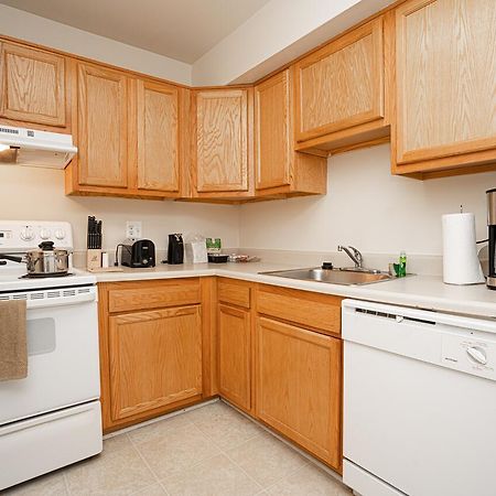 וושינגטון Walter Convention Center Apartments 30 Day Rentals מראה חיצוני תמונה