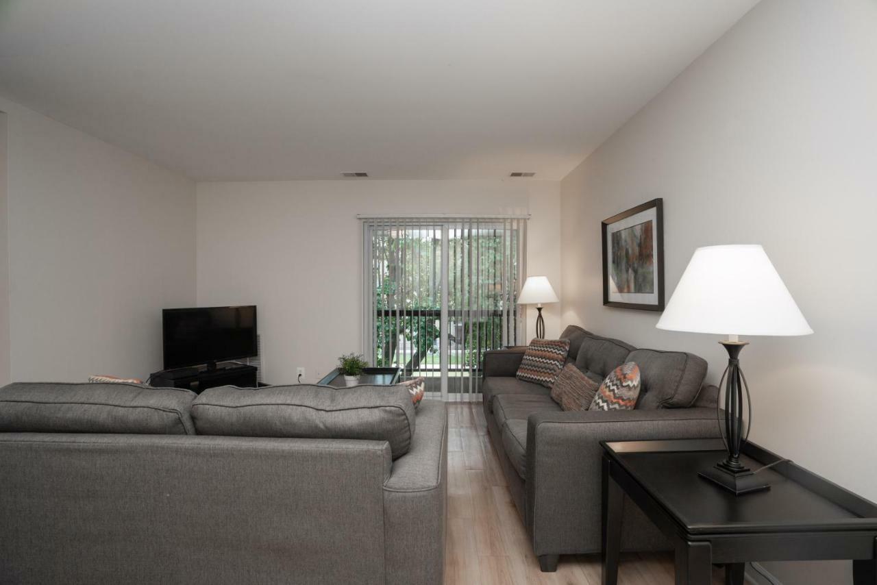 וושינגטון Walter Convention Center Apartments 30 Day Rentals מראה חיצוני תמונה