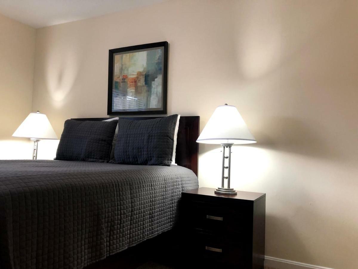 וושינגטון Walter Convention Center Apartments 30 Day Rentals מראה חיצוני תמונה
