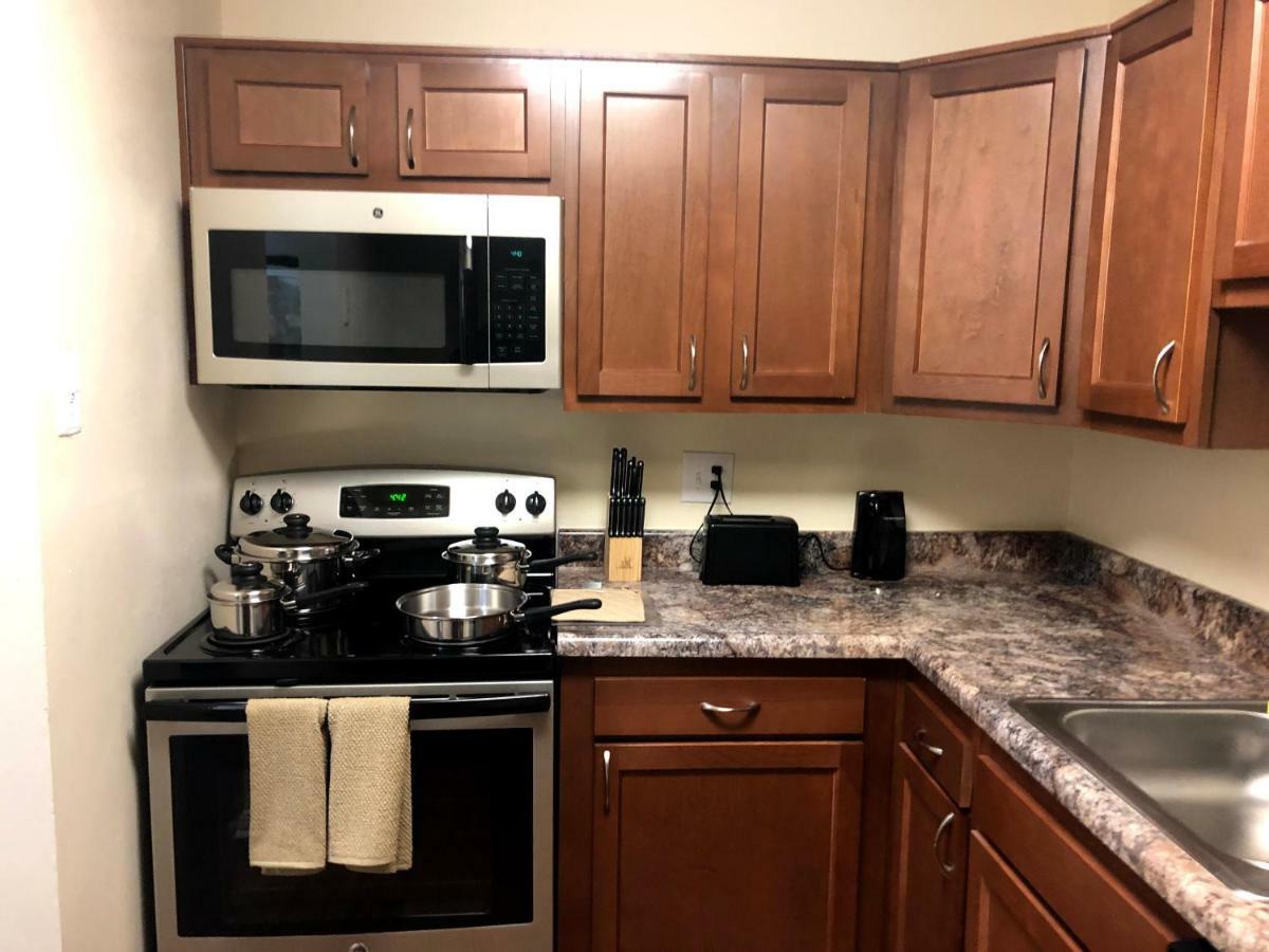 וושינגטון Walter Convention Center Apartments 30 Day Rentals מראה חיצוני תמונה