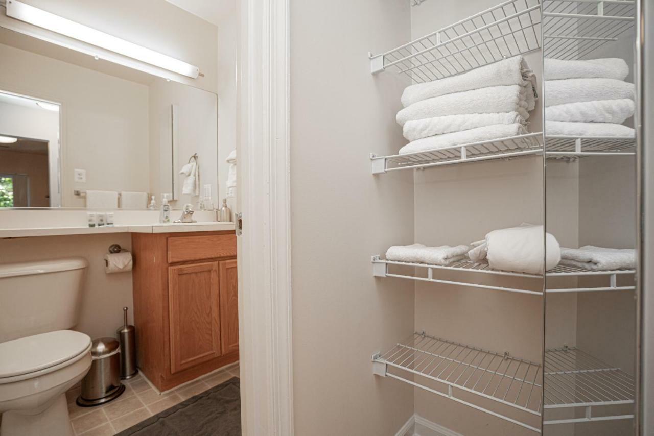 וושינגטון Walter Convention Center Apartments 30 Day Rentals מראה חיצוני תמונה