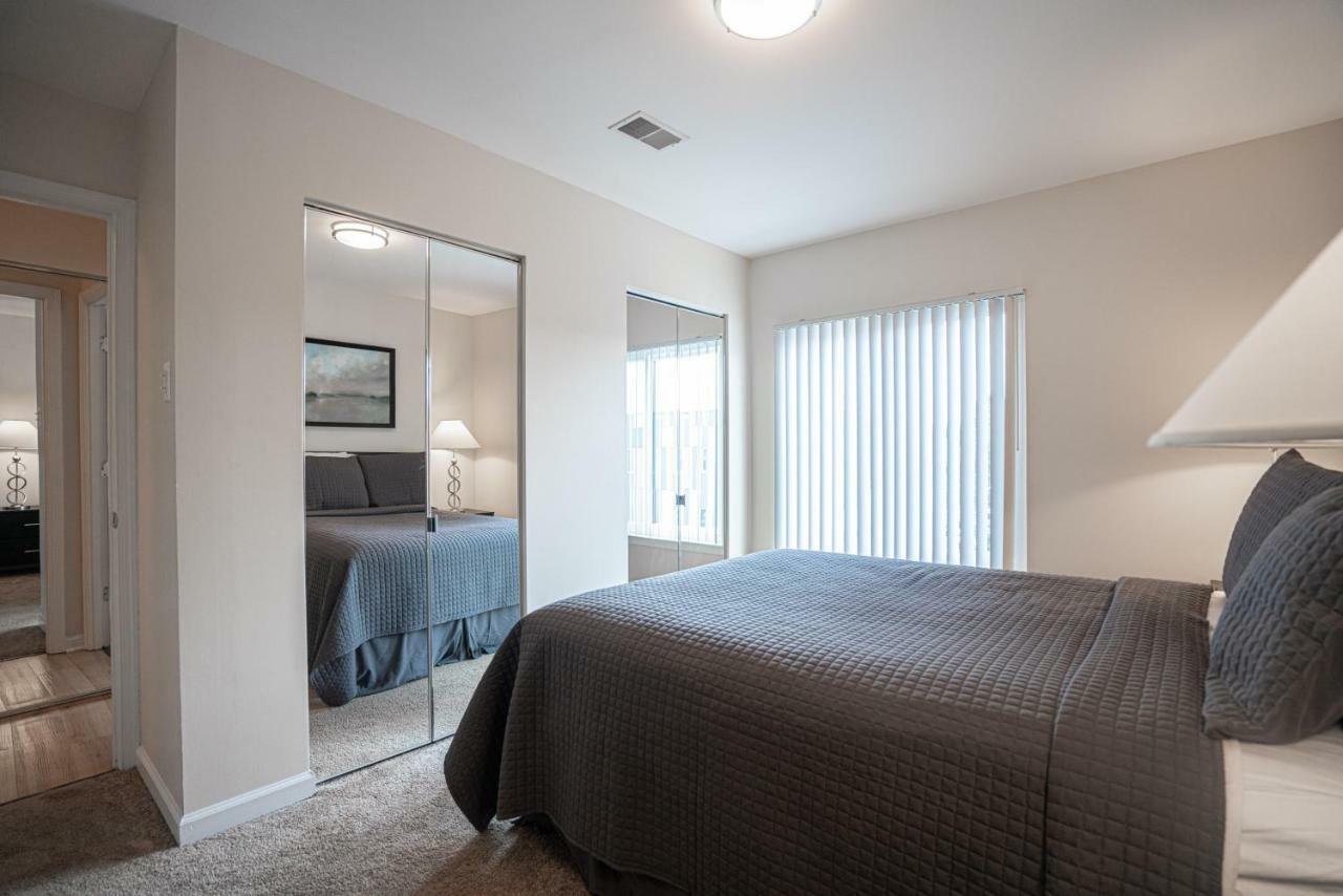 וושינגטון Walter Convention Center Apartments 30 Day Rentals מראה חיצוני תמונה