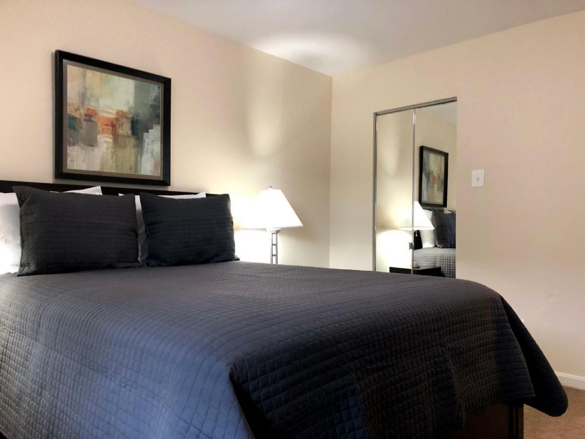 וושינגטון Walter Convention Center Apartments 30 Day Rentals מראה חיצוני תמונה