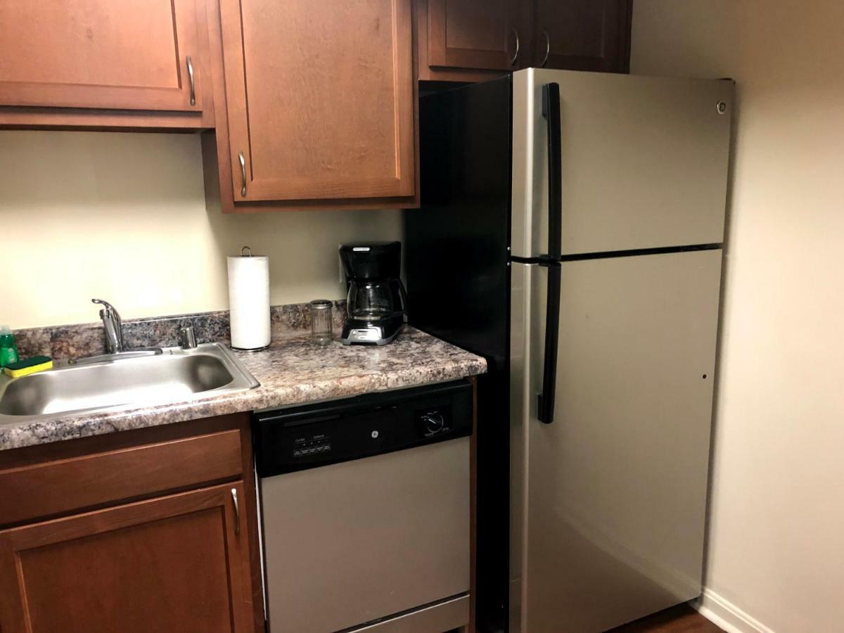 וושינגטון Walter Convention Center Apartments 30 Day Rentals מראה חיצוני תמונה