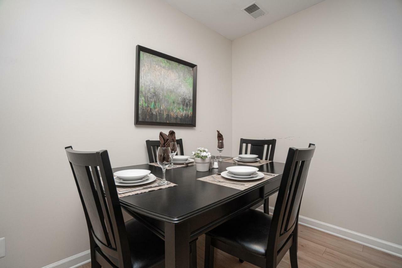 וושינגטון Walter Convention Center Apartments 30 Day Rentals מראה חיצוני תמונה