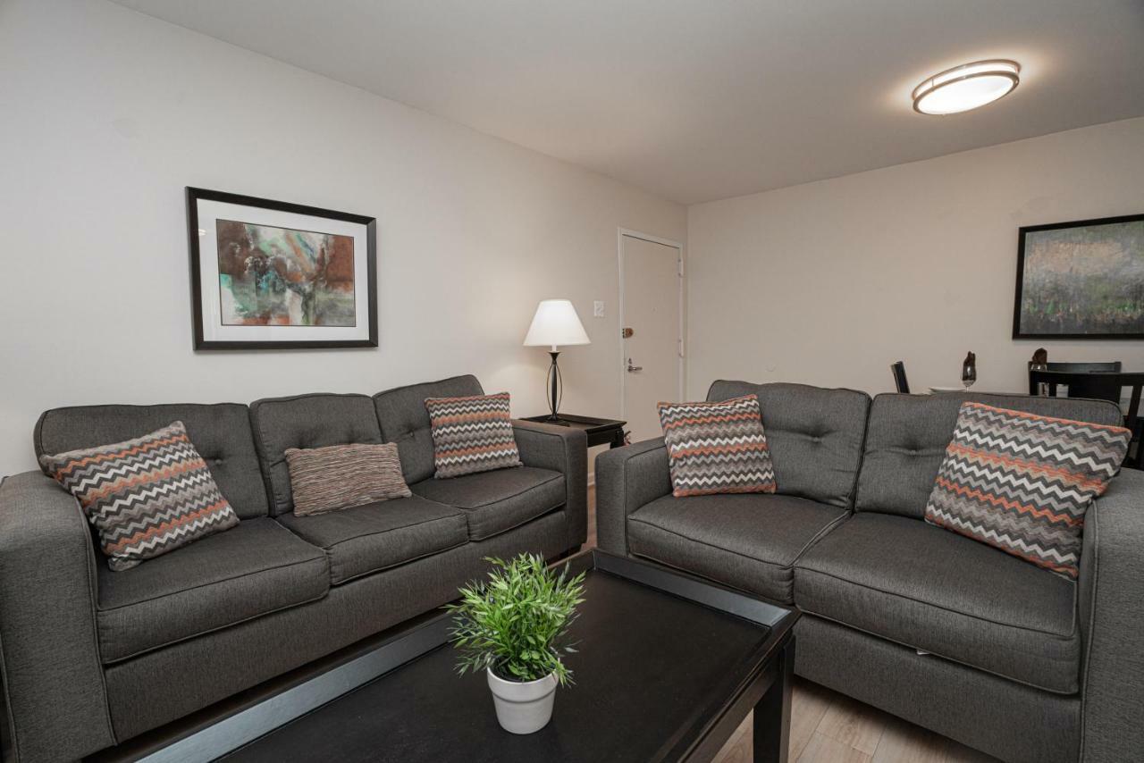 וושינגטון Walter Convention Center Apartments 30 Day Rentals מראה חיצוני תמונה