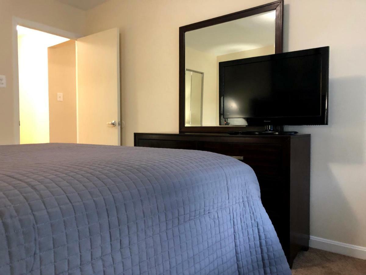 וושינגטון Walter Convention Center Apartments 30 Day Rentals מראה חיצוני תמונה