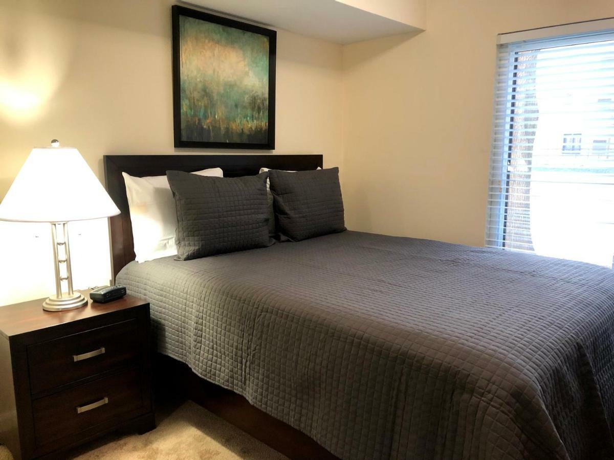 וושינגטון Walter Convention Center Apartments 30 Day Rentals מראה חיצוני תמונה