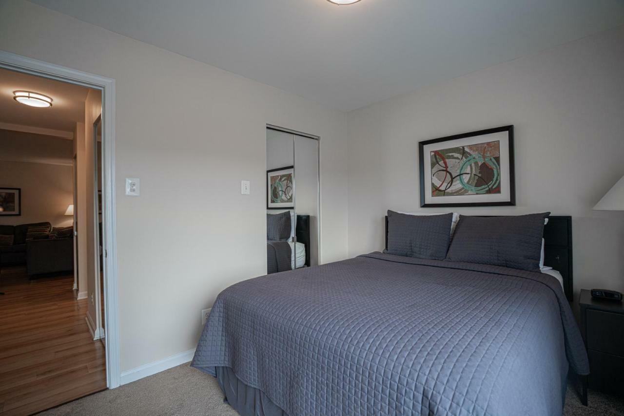 וושינגטון Walter Convention Center Apartments 30 Day Rentals מראה חיצוני תמונה