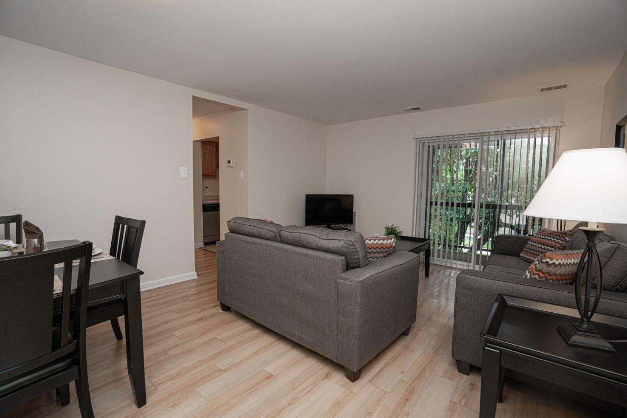 וושינגטון Walter Convention Center Apartments 30 Day Rentals מראה חיצוני תמונה