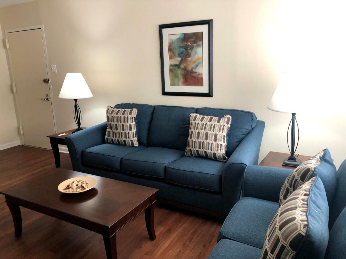וושינגטון Walter Convention Center Apartments 30 Day Rentals מראה חיצוני תמונה