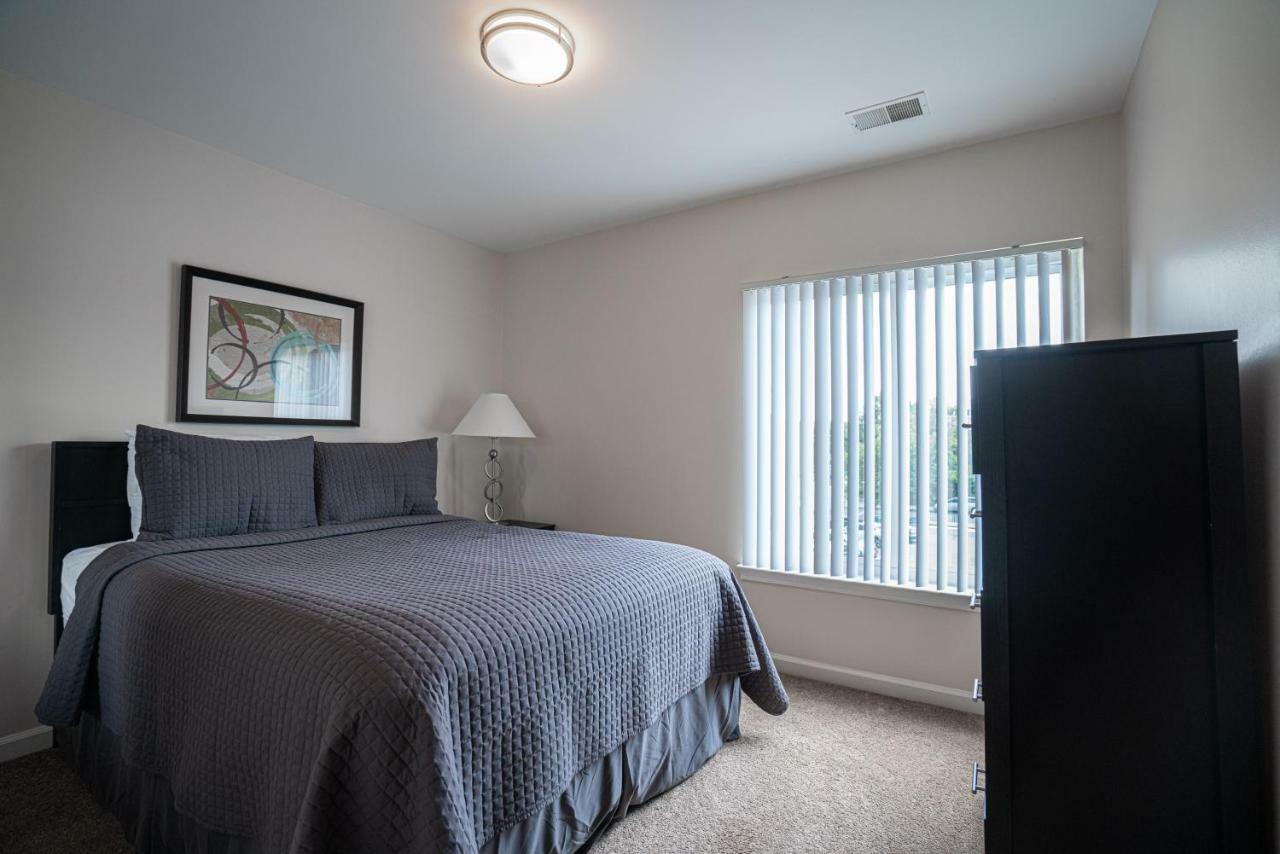 וושינגטון Walter Convention Center Apartments 30 Day Rentals מראה חיצוני תמונה