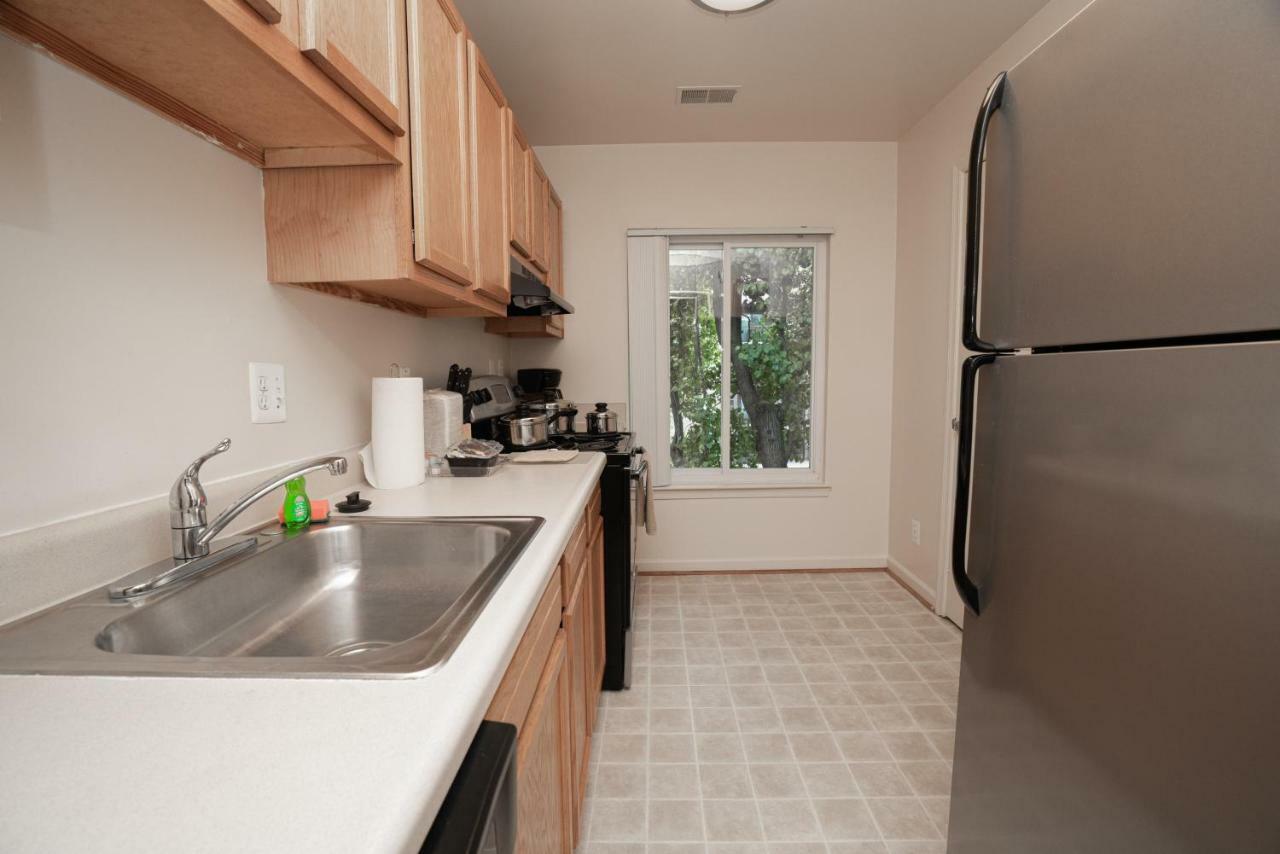וושינגטון Walter Convention Center Apartments 30 Day Rentals מראה חיצוני תמונה