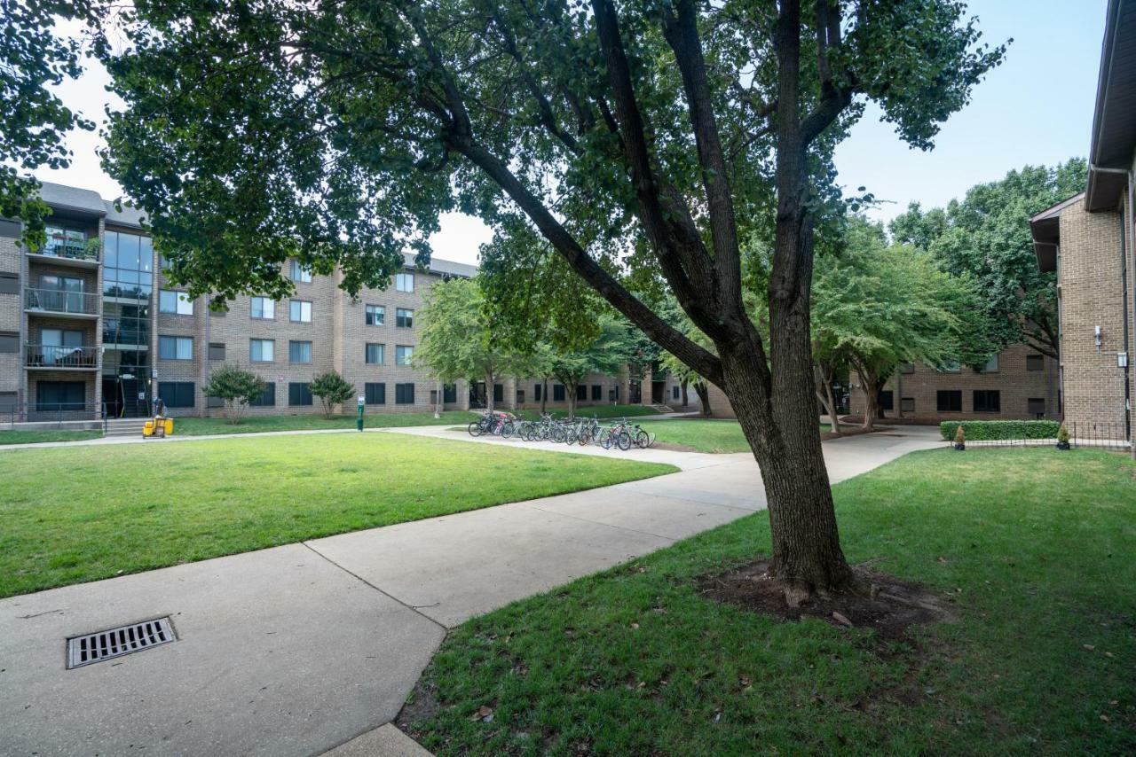 וושינגטון Walter Convention Center Apartments 30 Day Rentals מראה חיצוני תמונה