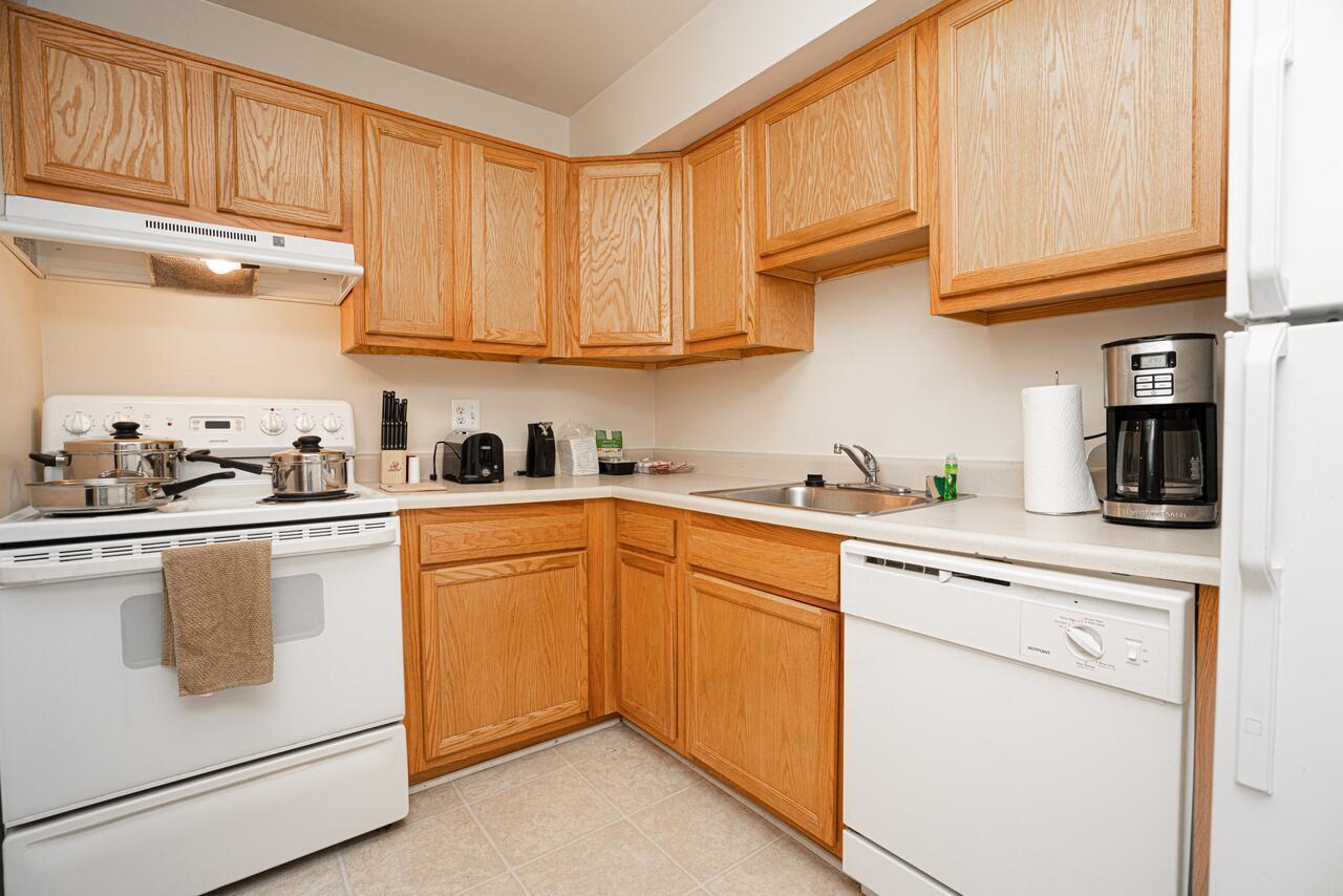 וושינגטון Walter Convention Center Apartments 30 Day Rentals מראה חיצוני תמונה